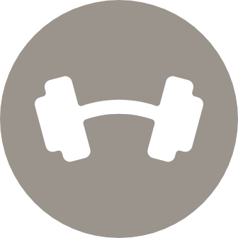 Make gains in the fitness center with state-of-the-art equipment