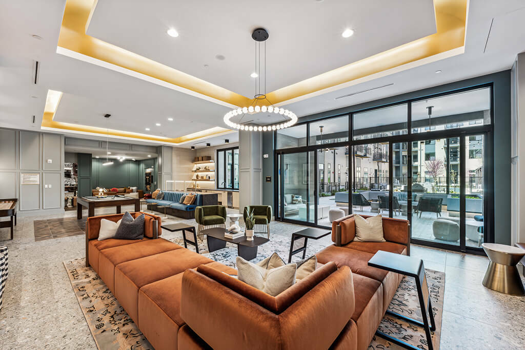 Apartments in Gaithersburg MD 333 Ellington Apartments in Downtown Crown