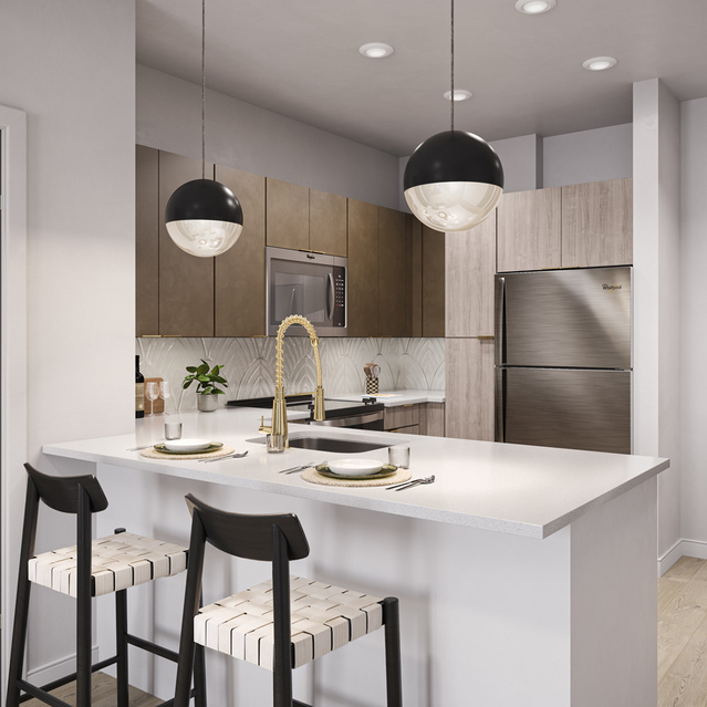 333 Ellington Apartments Brand New Apartments in Gaithersburg MD